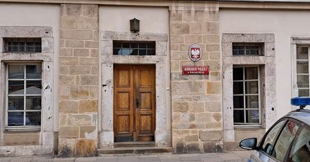 Śmierć na komisariacie. Młody Kanadyjczyk zabił się bronią policji
