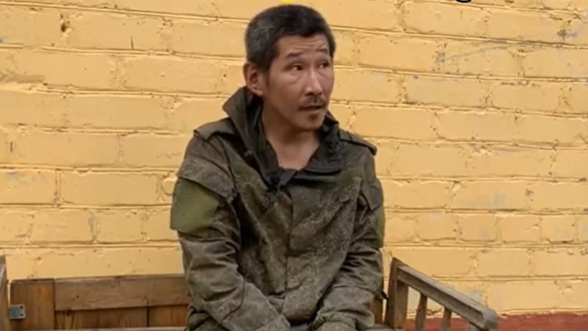 Rosyjski żołnierz opowiedział o warunkach w swojej ojczyźnie