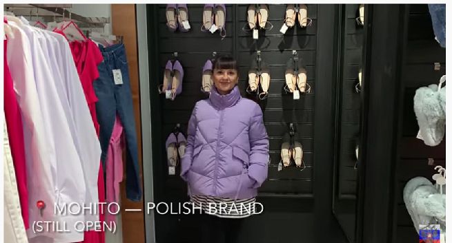 Reserved w ogniu krytyki za wciąż otwarte sklepy w Rosji