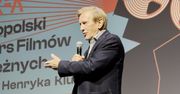 Jan Englert i jego powrót na duży ekran. Owacje w Koninie i przesłanie dla młodych