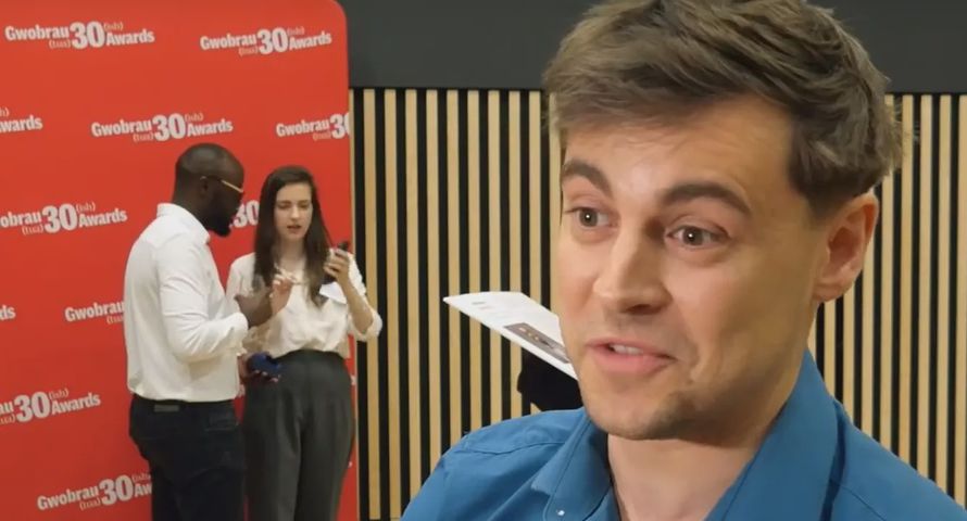 Dziennikarz stworzył fundusz wspierający młodych adeptów zawodu