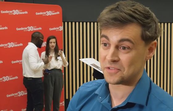 Dziennikarz stworzył fundusz wspierający młodych adeptów zawodu