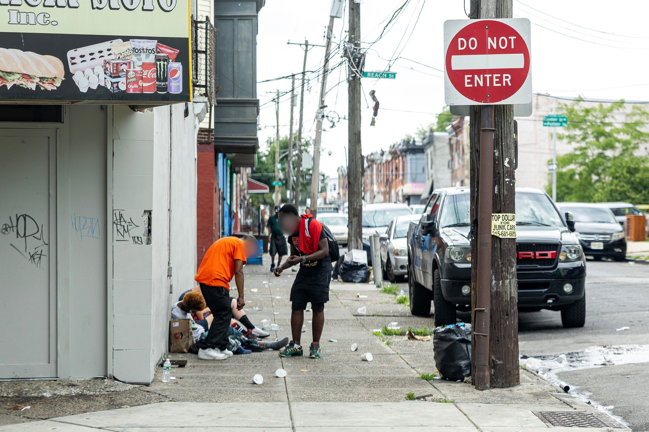 Kensington Avenue w Filadelfii