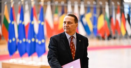 Sikorski poleci do USA. Chodzi o minerały krytyczne
