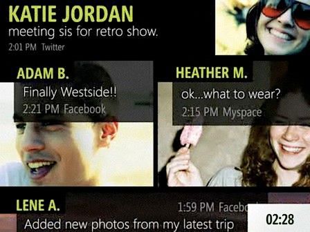 Pierwsze telefony Microsoftu zaprezentowane! - Kin One i Kin Two [wideo] 2