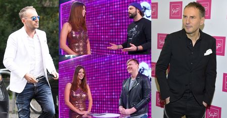 Gojdź w Pudelek Show: "Każdy facet to kogut. Każdy uważa, że grubość i długość penisa jest najważniejsza"
