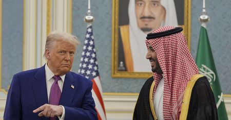 Amerykanie uzbroją Arabów. Podpisano umowę na 142 miliardy dolarów