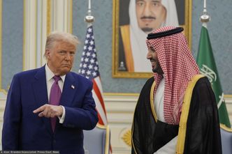 Amerykanie uzbroją Arabów. Podpisano umowę na 142 miliardy dolarów