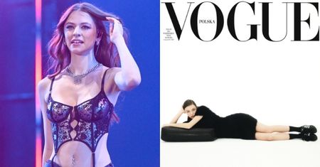 Bambi została jedną z gwiazd okładki wrześniowego Vogue'a, a w komentarzach BURZA. "Nie było lepszej osoby?"