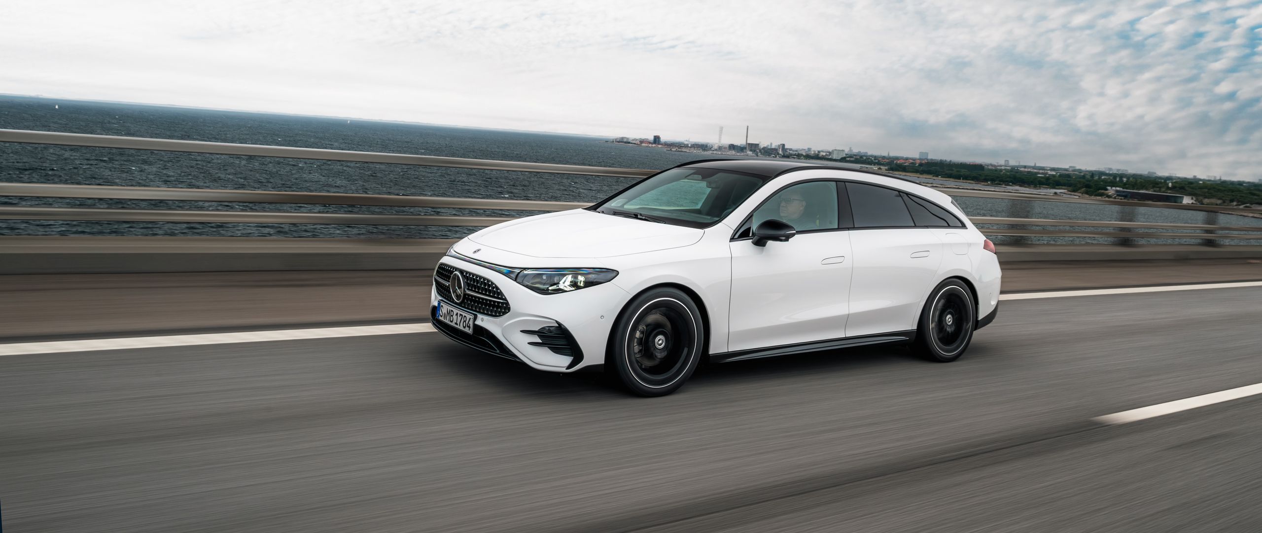 Nowy Mercedes-Benz CLA Shooting Brake