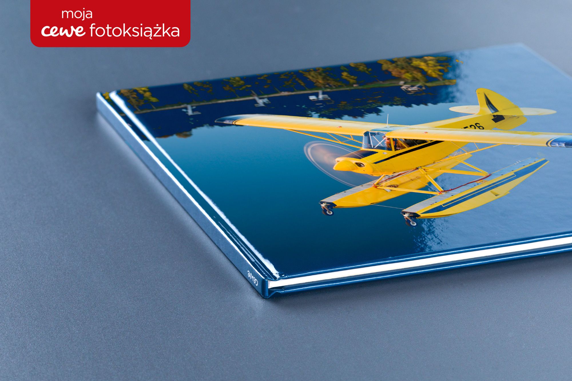 CEWE FOTOKSIĄŻKA jako portfolio fotograficzne 2