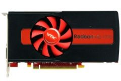 Zdjęcie Radeona HD7770 firmy VTX 3D