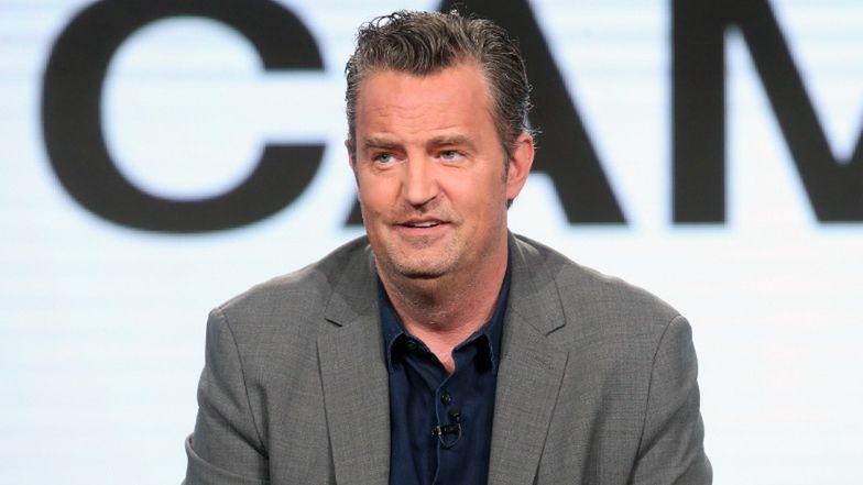 Przełom w sprawie śmierci Matthew Perry'ego