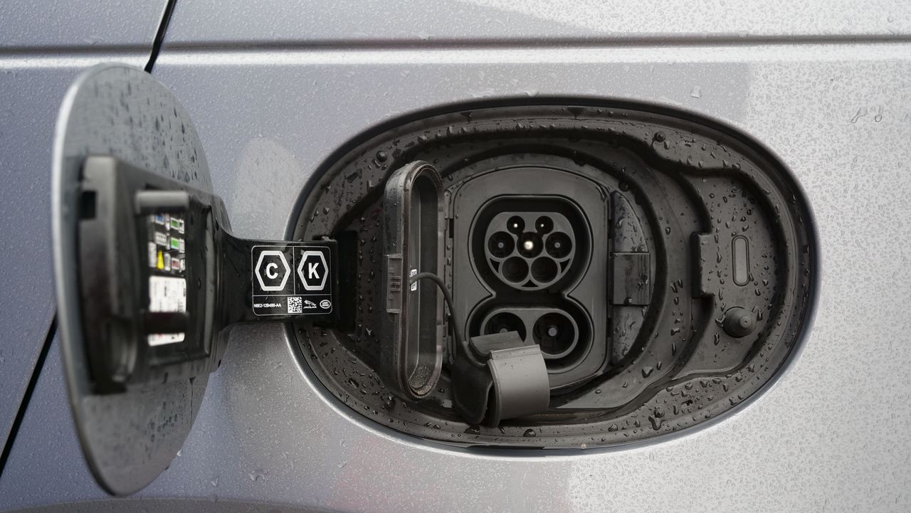 Range Rover Velar PHEV