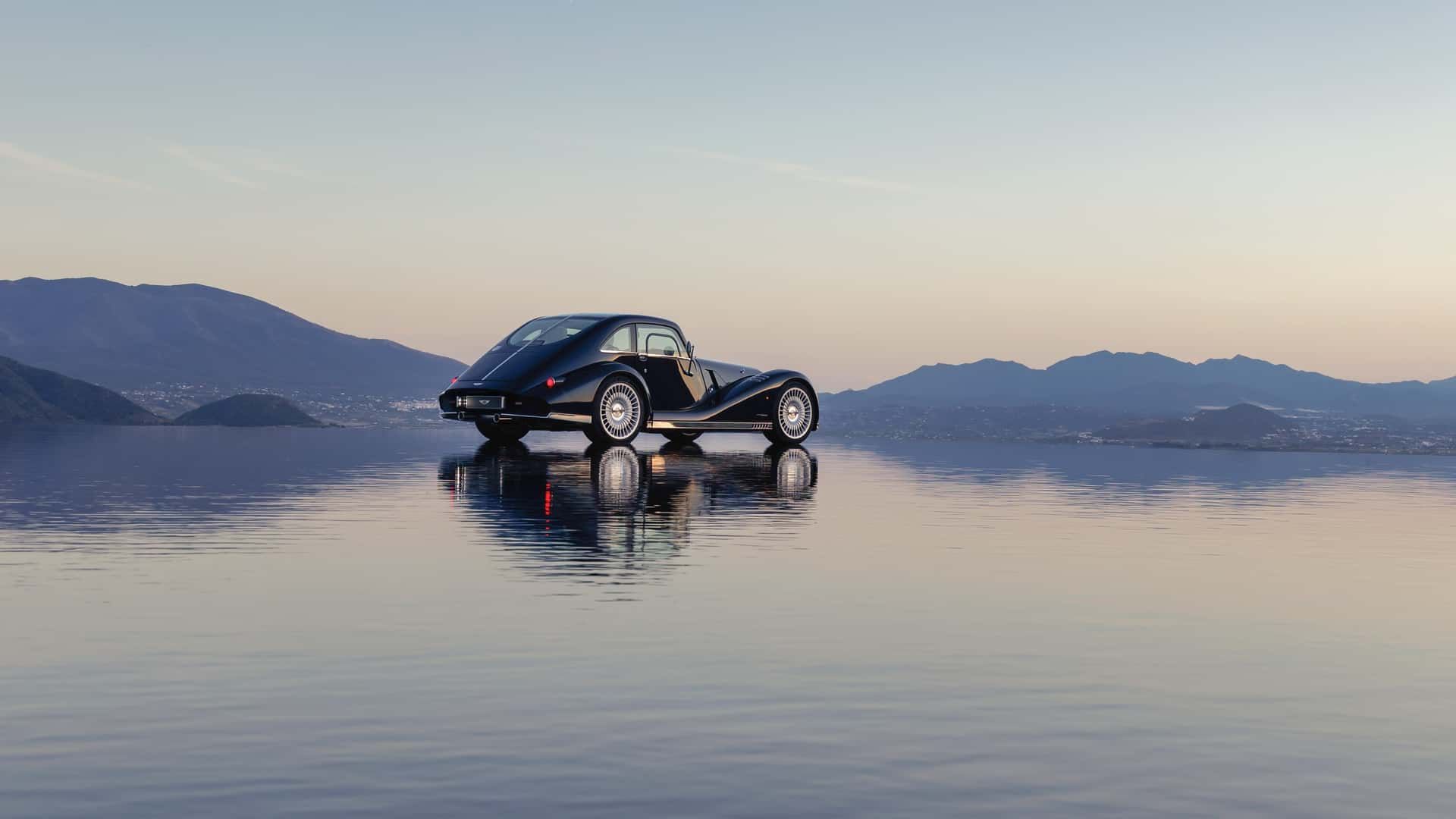 Morgan Midsummer Coupe