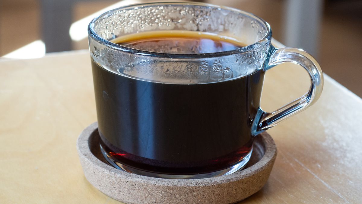Czarna kawa z kminkiem zamiast cukru
