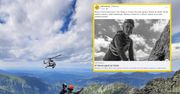 Polski wspinacz zginął na Słowacji. Był wybitnym taternikiem i alpinistą