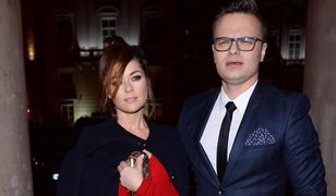 Marcin Hakiel na wakacjach, a Katarzyna Cichopek w pracy. Co spowodowało rozłąkę?