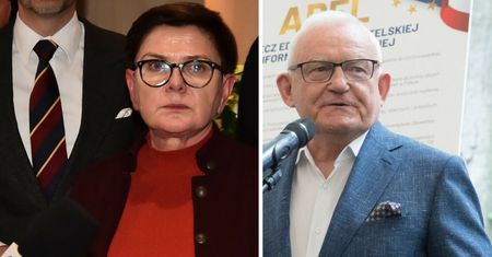 "Bez owijania w bawełnę". Szydło oburzona słowami Millera