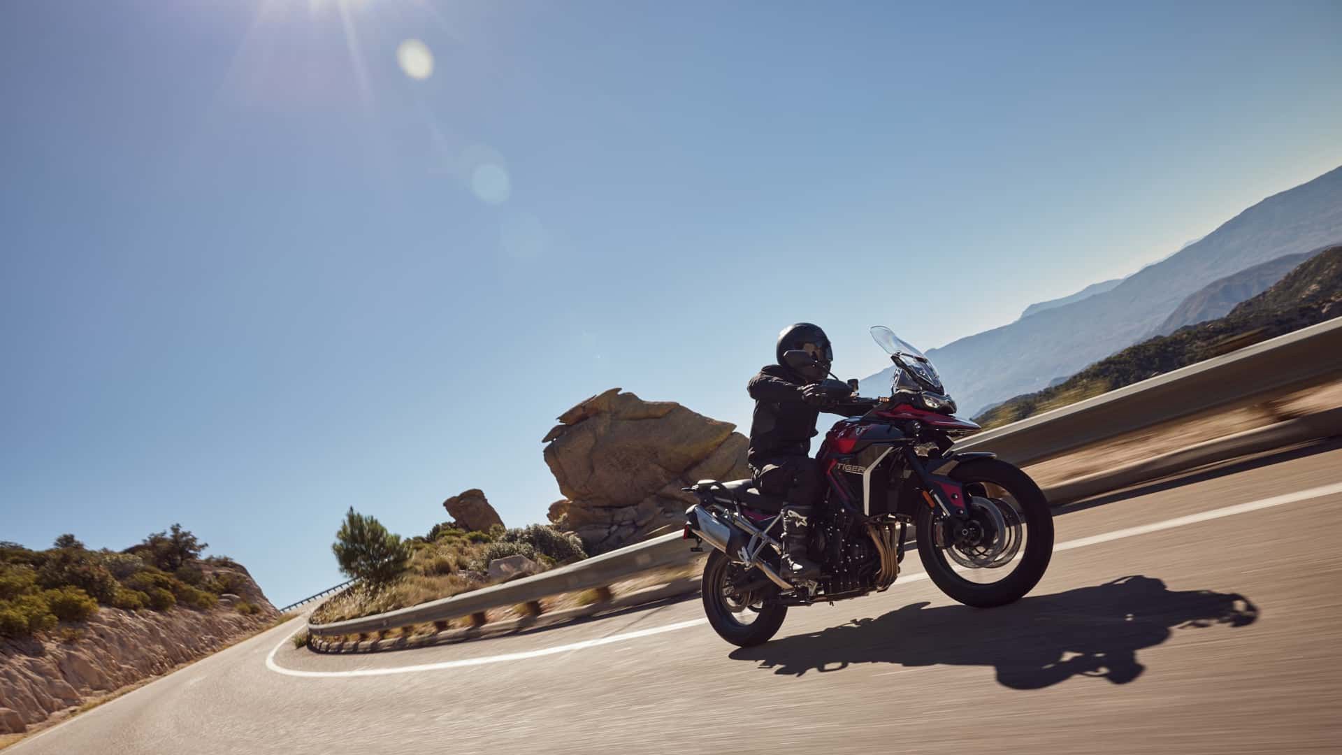 Triumph Tiger 900 na rok 2024