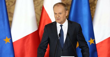 "Armada dronów". Tusk ogłasza projekt