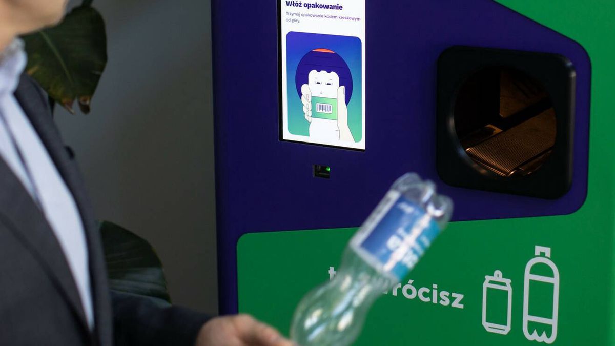 Koszty systemu kaucyjnego przekroczą 40 mld zł w dekadę