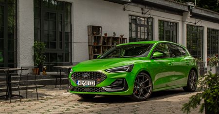 Test: Ford Focus ST po liftingu – łabędzi śpiew jednego z najfajniejszych hot hatchy