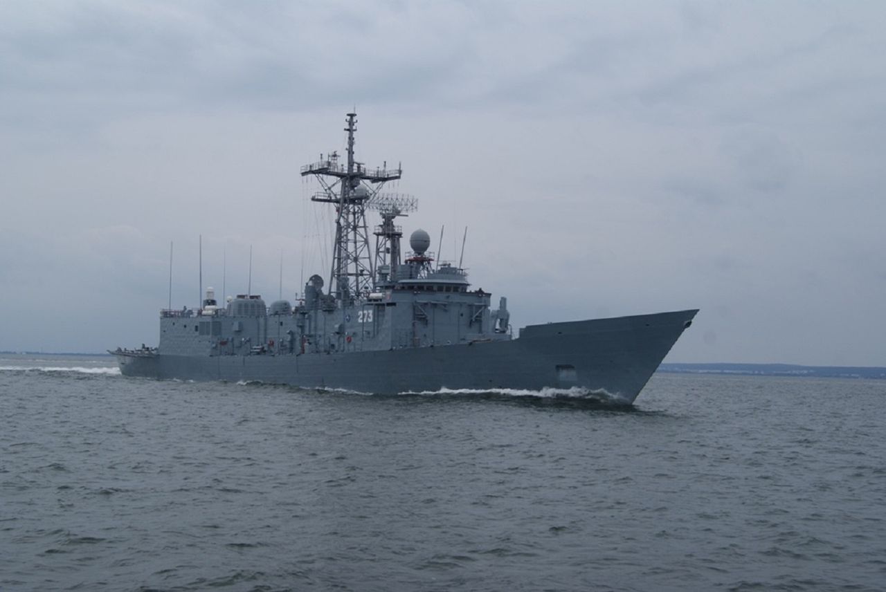 Polska Marynarka Wojenna otrzyma nowy okręt. Mariusz Błaszczak ujawnia plany