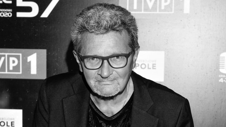 Nie żyje Jacek Zieliński