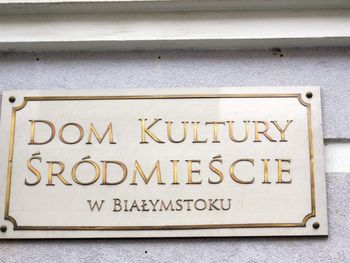Dom Kultury "Śródmieście" zaprasza na wyjątkowy spektakl. W niedzielę będzie można przenieść się w czasie!
