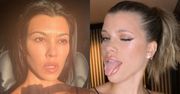 Sofia Richie o rzekomym konflikcie z Kourtney Kardashian: "Nie ma żadnego powodu, żeby nie być dla siebie miłym"