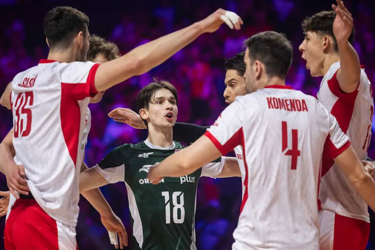 Polscy siatkarze rozbili Amerykanów. Zwycięstwo w pięknym stylu