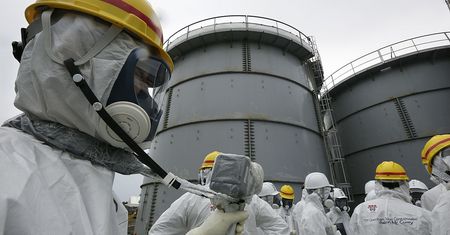 Premier Japonii poproszony o spróbowanie radioaktywnej wody z Fukushimy. To pomysł Chińczyków