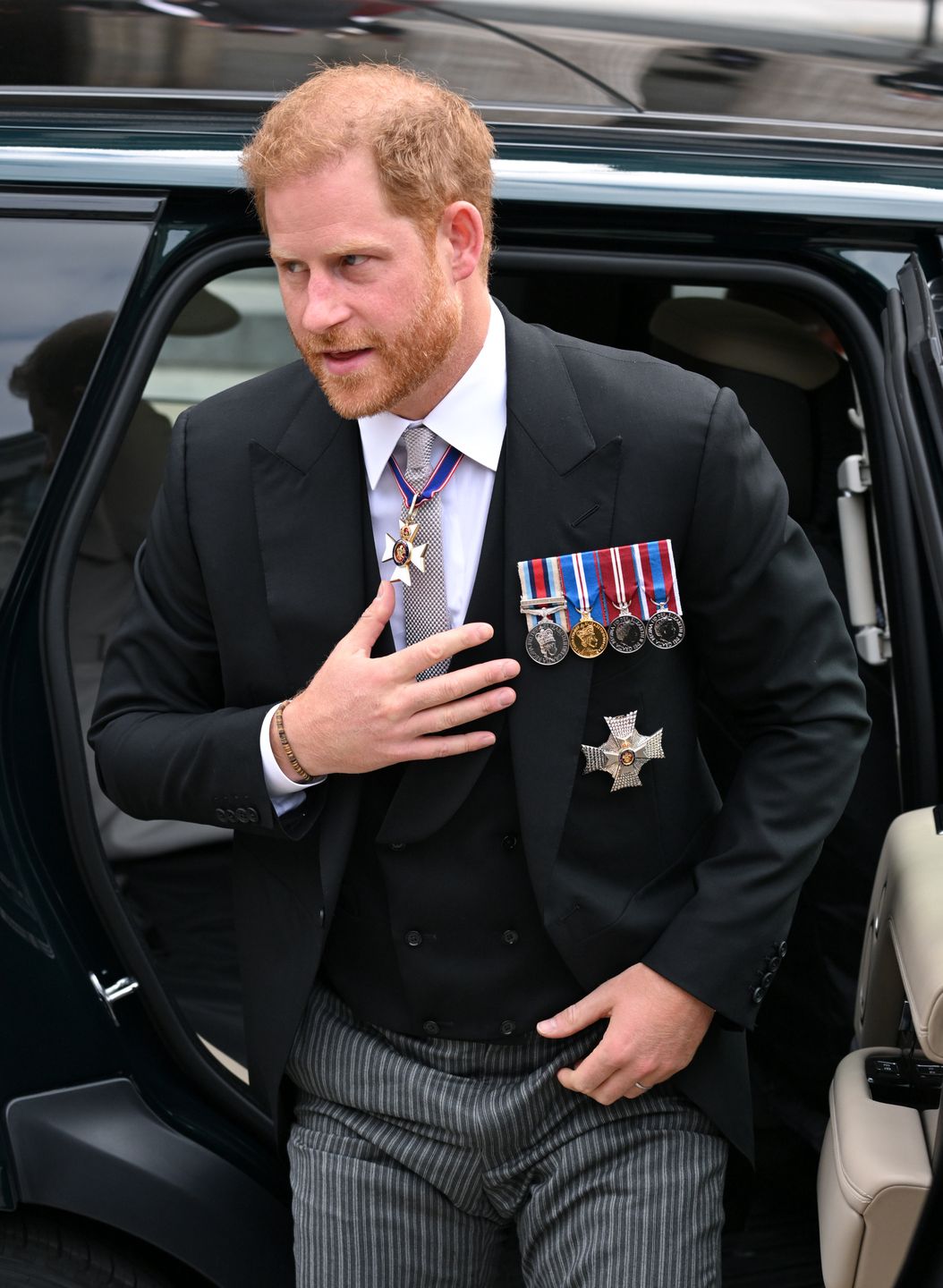 William i Harry