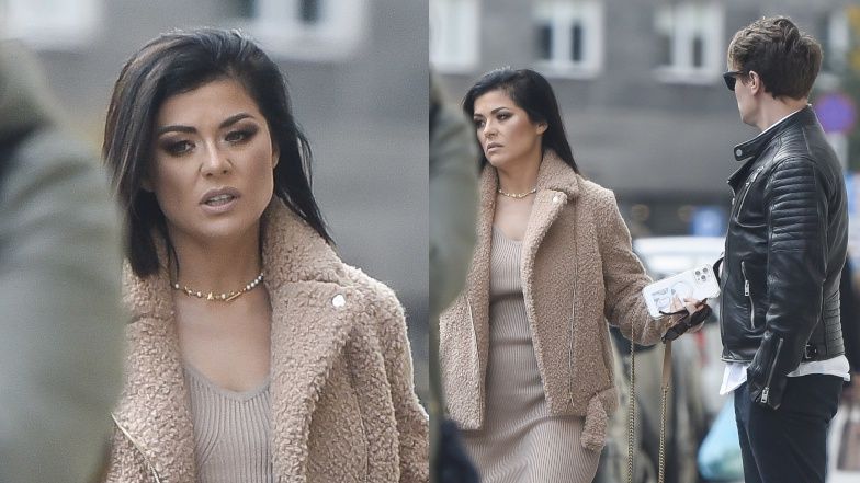 Katarzyna Cichopek i Marcin Hakiel