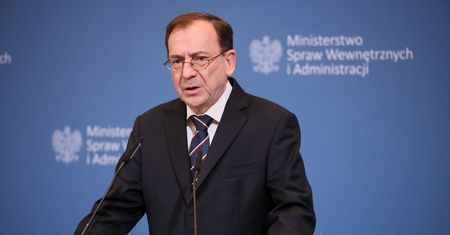 Zawrzało po interwencji policji w Inowrocławiu. Kamiński reaguje