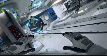 Dryfujące paprotki na nowych nagraniach z Adr1ft
