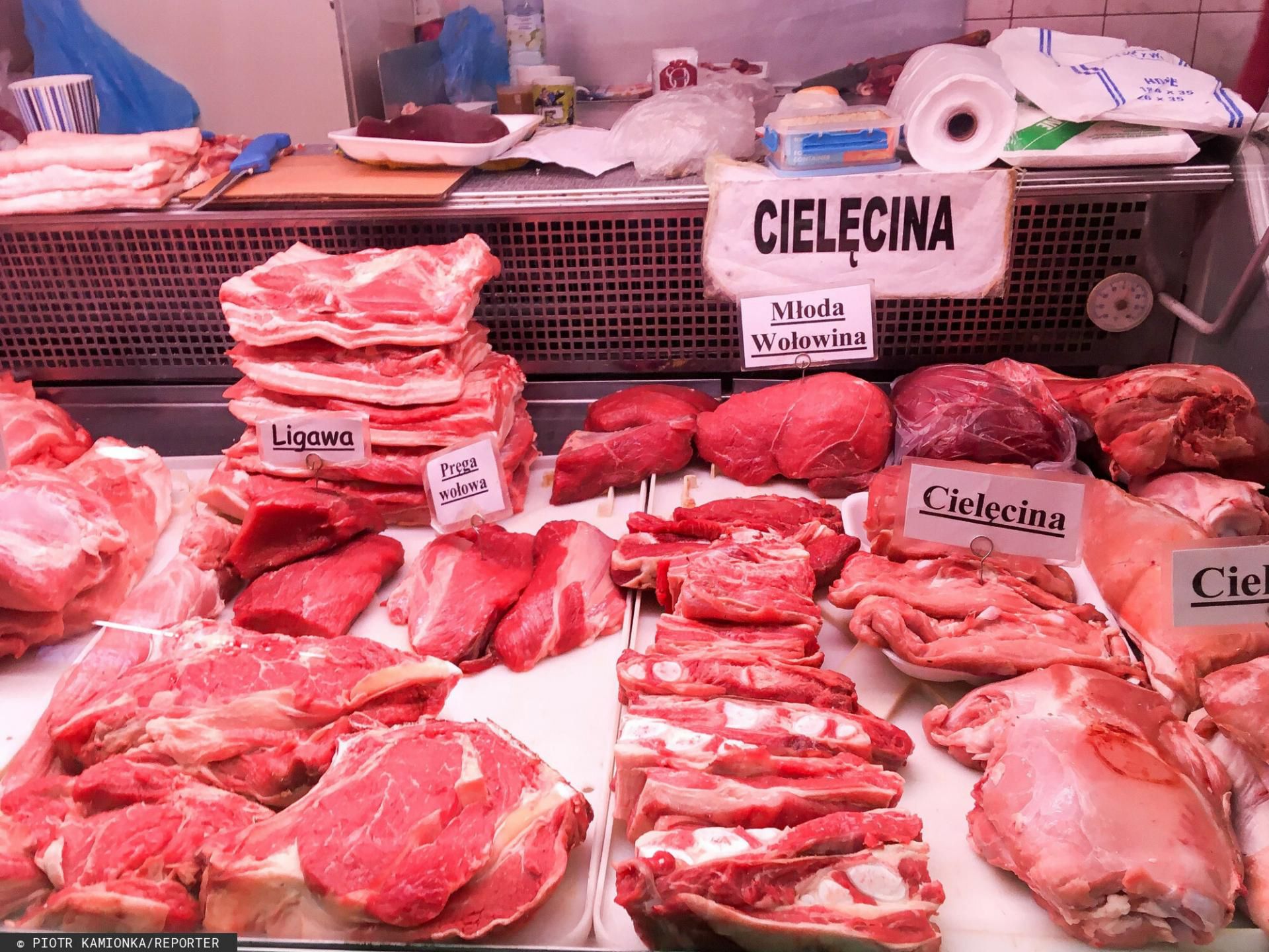 Częste spożywanie mięsa zwiększa ryzyko nowotworu jelita grubego