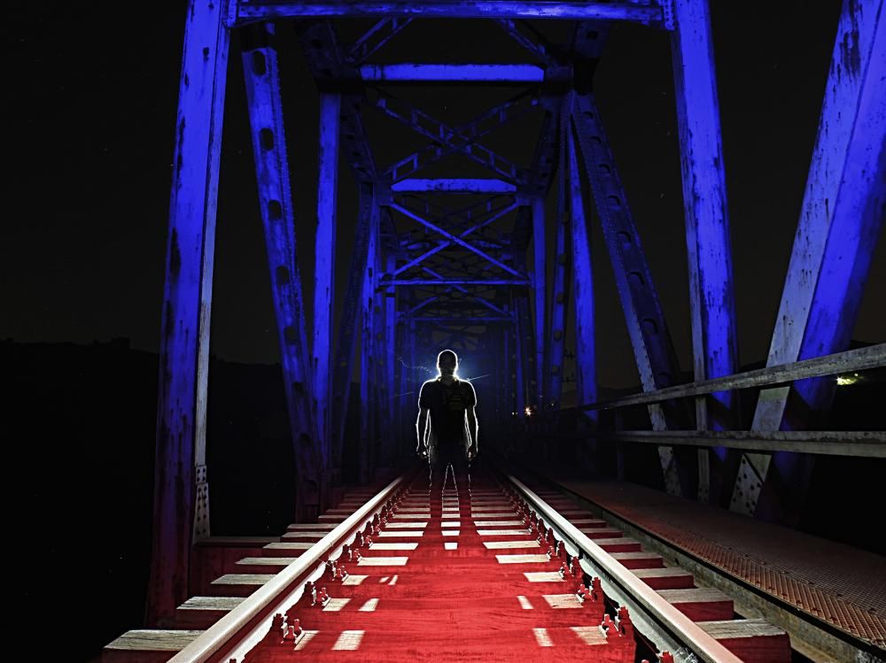 Najciekawsze zdjęcia z konkursu International Light Painting Award 2015 5
