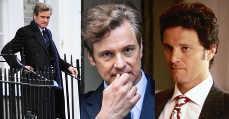 "Dziennik Bridget Jones 3": Mark Darcy 10 lat później! (ZDJĘCIA)