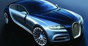 Bugatti 16C Galibier do poprawek