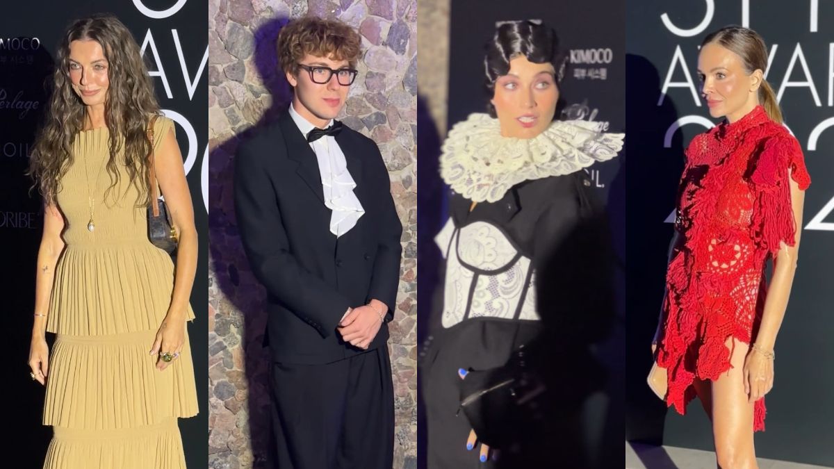 Eleganckie celebrytki prężą się na ściance ELLE Style Awards 2026: posągowa Sokołowska, Wendzikowska w koronce (WIDEO)