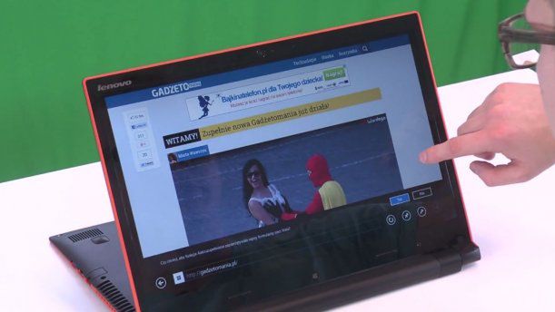 G-TV: Lenovo Flex 15, urodziny Windowsa i nowa Gadżetomania [wideo] 1