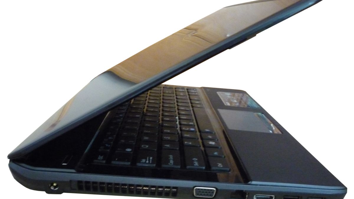 Asus U41JF - test [część 2] 1