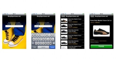 Polskie sklepy doceniają iPhone’a 1