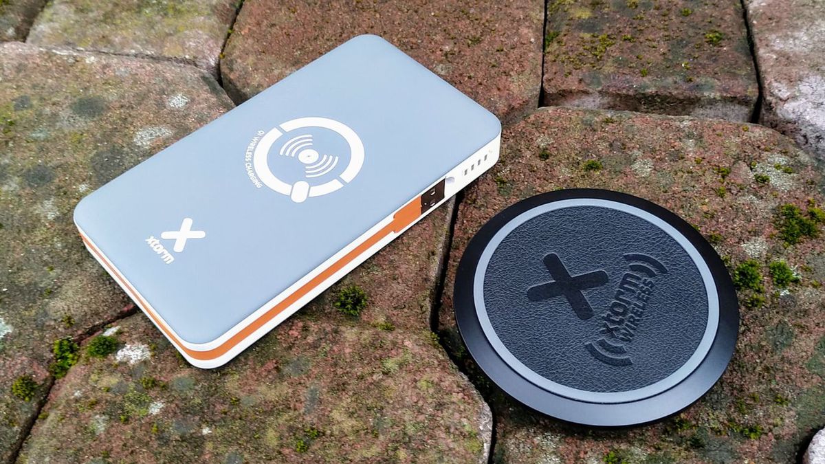 Xtorm Power Bank Wireless 8000, czyli powerbank z opcją ładowania bezprzewodowego [MINITEST] 1