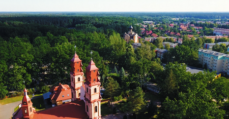 Hajnówka to miasto, w którym zwalnia czas. Mieszkańcy są dumni z różnorodności