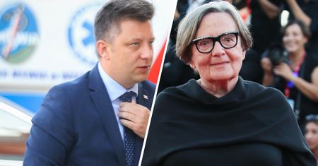 Rząd oburzony filmem Holland. Ostre słowa Dworczyka