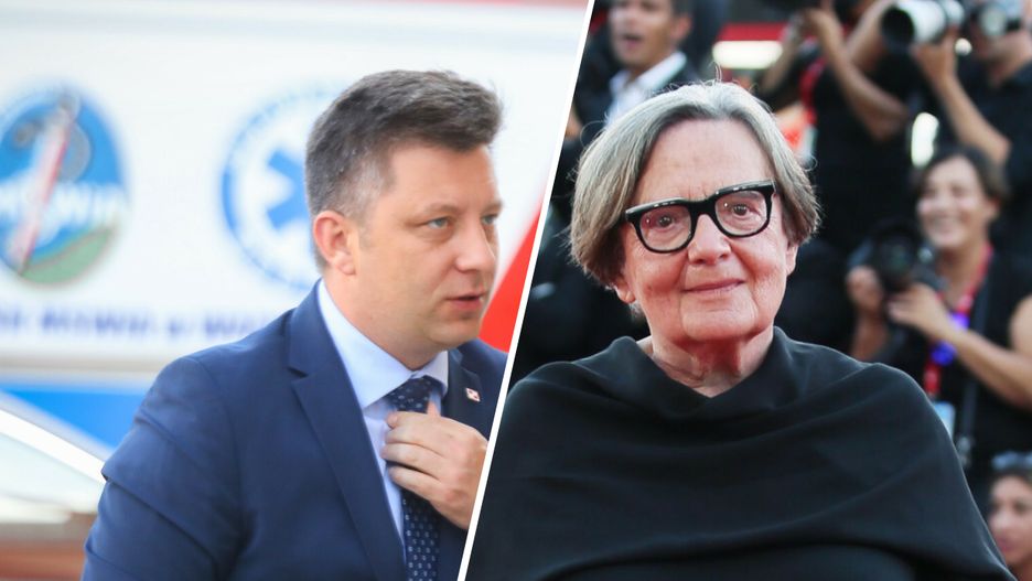 Michał Dworczyk oburzony filmem Agnieszki Holland