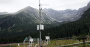 W Tatrach padł rekord temperatury minimalnej w Polsce